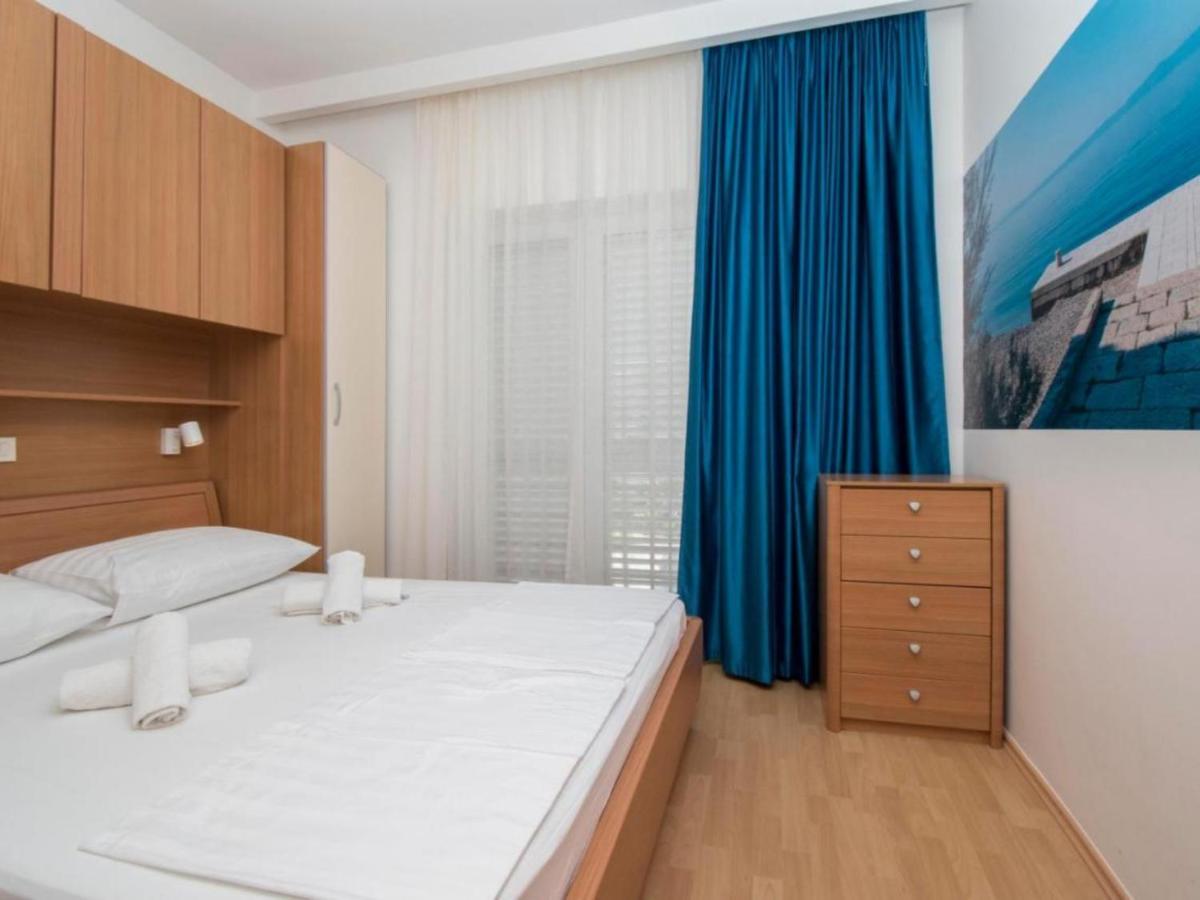 Apartments Antonio Tučepi Εξωτερικό φωτογραφία