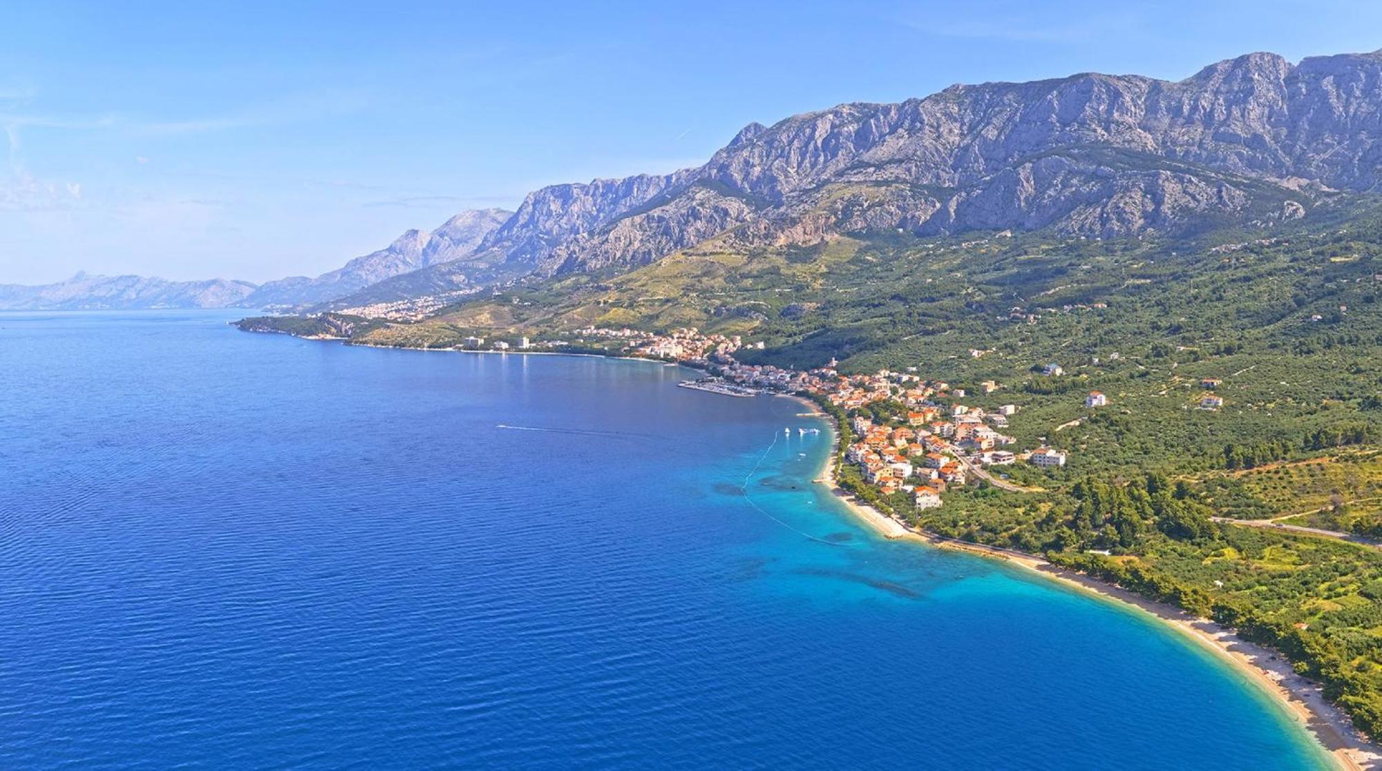 Apartments Antonio Tučepi Δωμάτιο φωτογραφία